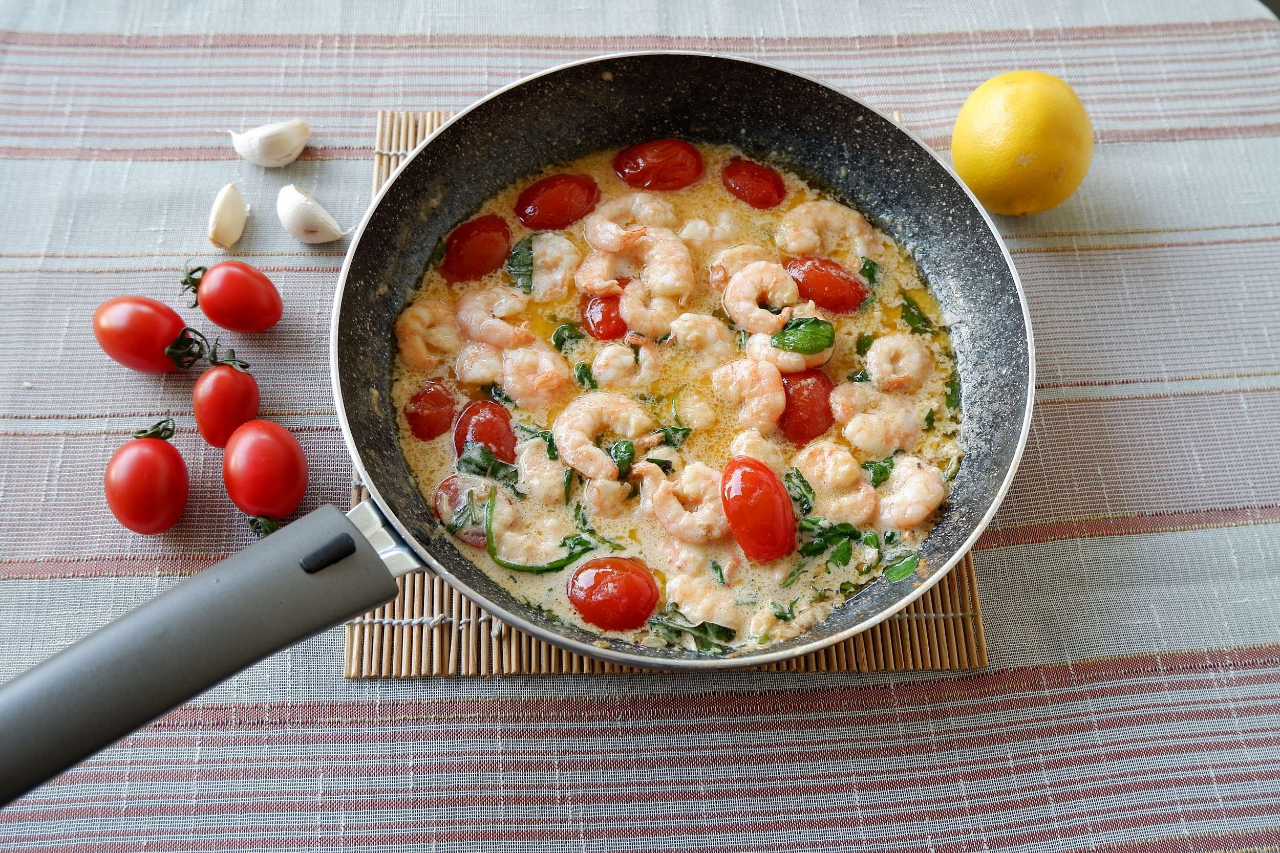 Read more about the article Keto Creamy Butter Shrimp