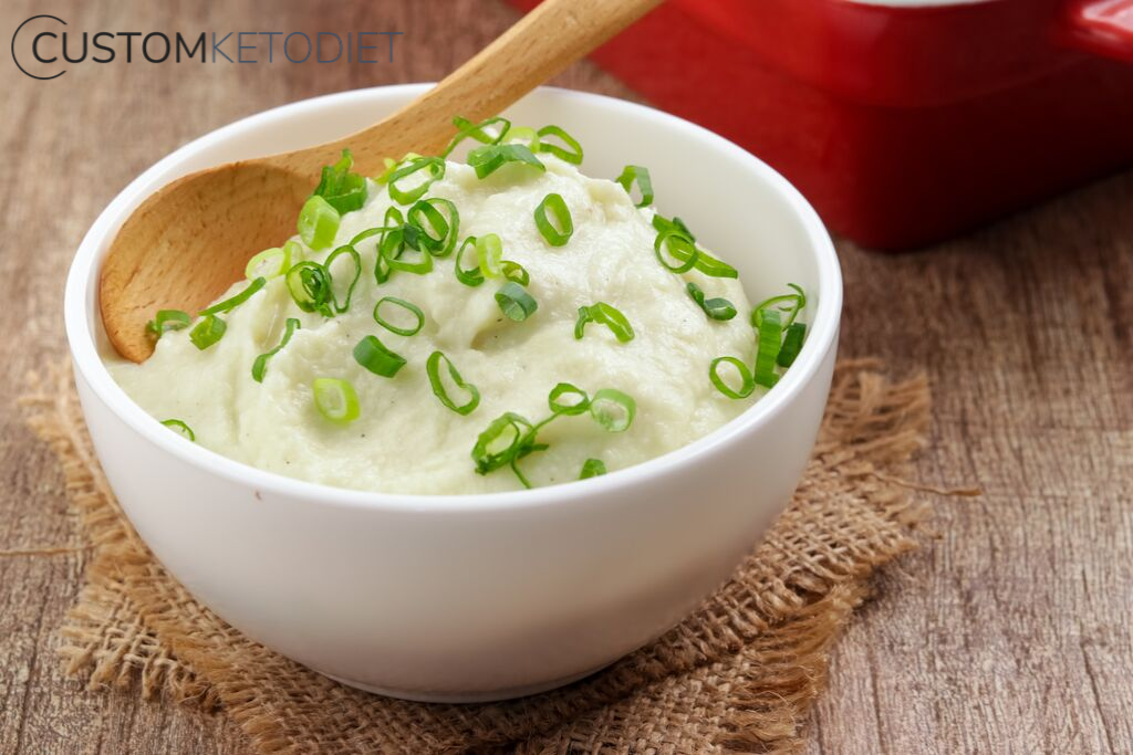 Read more about the article Keto Cauliflower Mash