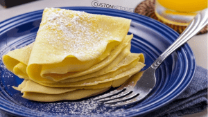 Read more about the article Keto Coconut Flour Crepes