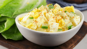 Read more about the article Keto Japanese Egg Salad