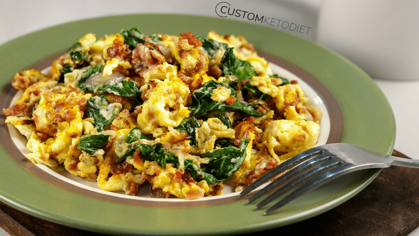Read more about the article Mexican Keto Scramble
